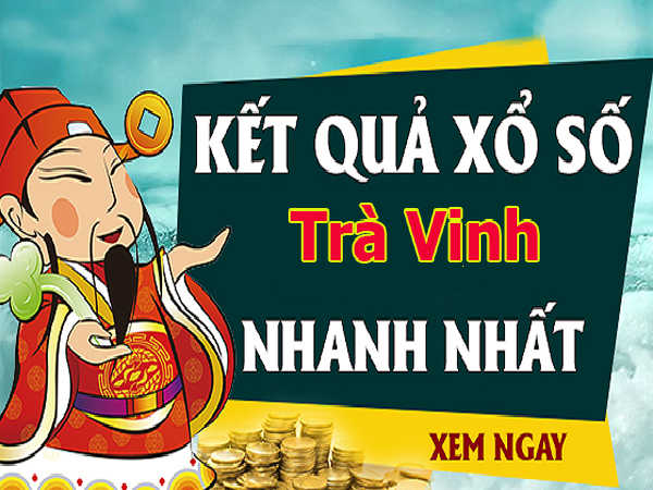 Dự đoán xổ số Trà Vinh Vip ngày 13/12/2019